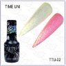 TARTISO TIME UNI TTU-02 Гель лак 15мл