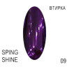 Пигмент для втирки ХРОМ SPRING SHINE 09