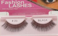 Ресницы Мираж 1-12 MFL-20 black Fashen Lashes