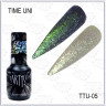 TARTISO TIME UNI TTU-05 Гель лак 15мл