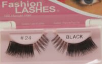 Ресницы Мираж 1-12 MFL-24 black Fashen Lashes