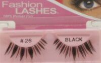 Ресницы Мираж 1-12 MFL-26 black Fashen Lashes