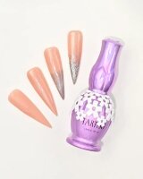 TARTISO RUBBER BASE 15ml Каучуковая база ROSE QUARTZ