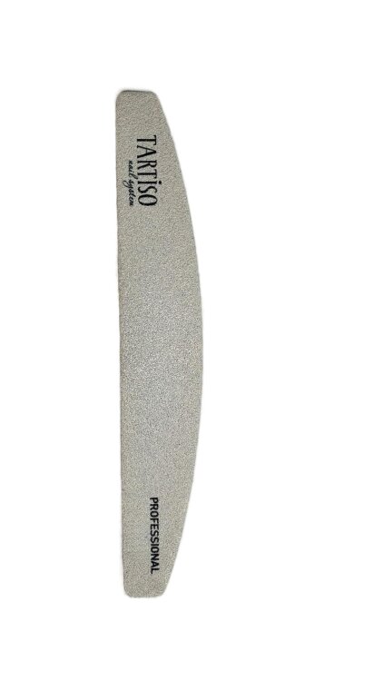 TARTISO PREMIUM Пилка 180-240 лодка белая