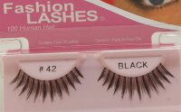 Ресницы Мираж 1-12 MFL-42 black Fashen Lashes