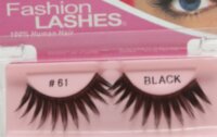 Ресницы Мираж 1-12 MFL-61 black Fashen Lashes
