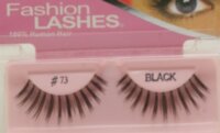 Ресницы Мираж 1-12 MFL-73 black Fashen Lashes