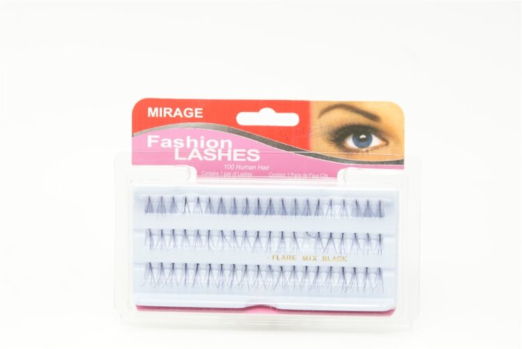 Пучки ресниц MFL-Violet 1-3 MIX Fashion Lashe Mirage  (50шт)