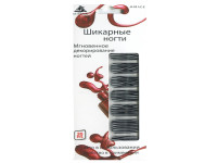 Наклейка-лак Мираж ШН  SZB-45S