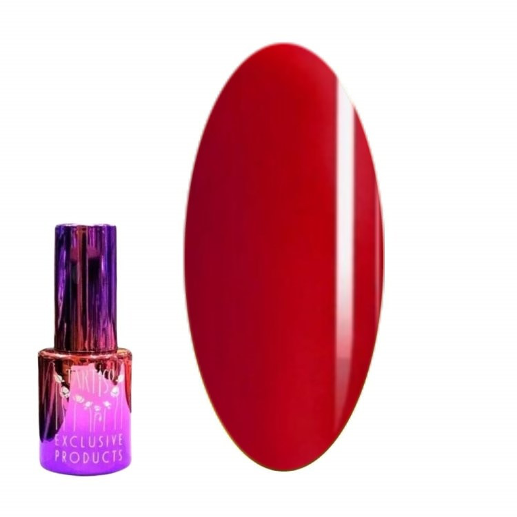 TARTISO GLASS TVGL-07 RED гель-лак,10мл