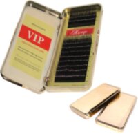 Ресницы шелк VIP MINK LASHES C- 11 mm - 0.15 (Korea)
