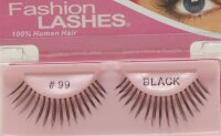 Ресницы Мираж 1-12 MFL-99 black Fashen Lashes