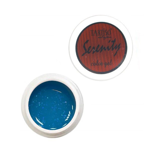 TARTIS0 UV Гель SERENITY №06 color gel,15гр