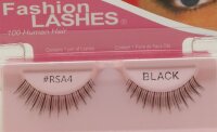 Ресницы Мираж 1-12 MFL- RSA4 black Fashen Lashes