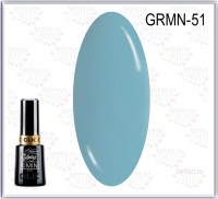 GELLAKTIK RIMINI GRMN-51 Гель лак 12 мл