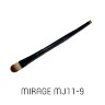 Кисть для растушёвки теней MJ N 11-09 2х.сторонняя