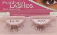 Ресницы Мираж 1-12 MFL-A-12 black Fashen Lashes