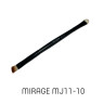 Кисть для растушёвки теней MJ N 11-10 2х.сторонняя с апликатором