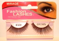 Ресницы Мираж 1-12 MFL-002 natural Fashen Lashes