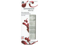 Наклейка-лак Мираж ШН  SPN-105S тигр