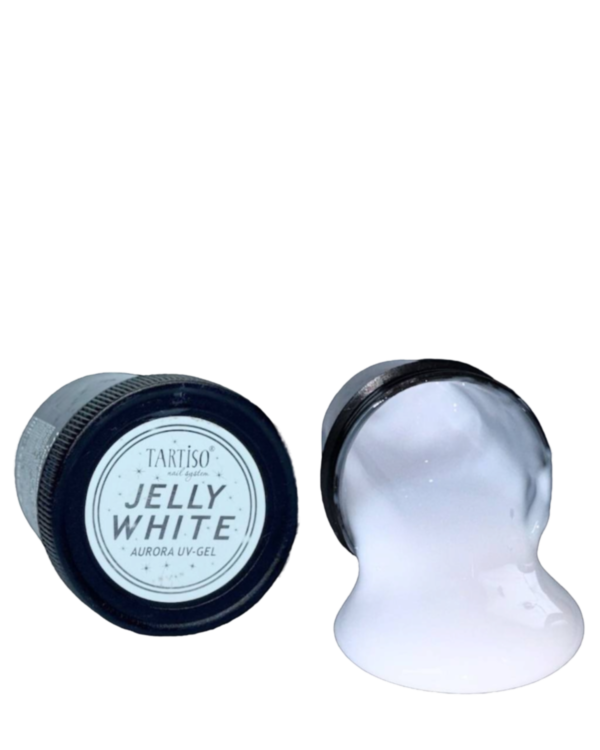 TARTISO COVER GEL JELLE  MILK,100гр