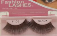 Ресницы Мираж 1-12 MFL-100 black Fashen Lashes