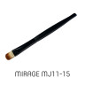 Кисть для растушёвки теней MJ N 11-15 2х.сторонняя