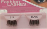 Ресницы Мираж 1-12 MFL-110 black Fashen Lashes