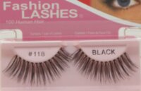 Ресницы Мираж 1-12 MFL-118 black Fashen Lashes
