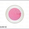TARTISO GUM-02 гель (брусничный) 5гр в банке