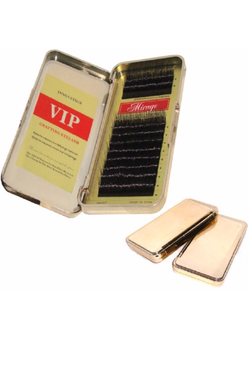 Ресницы шелк VIP MINK LASHES CC- 11 mm - 0.15(Korea)