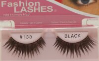 Ресницы Мираж 1-12 MFL-138 black Fashen Lashes
