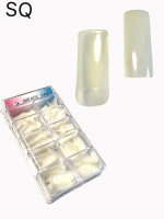 Типсы 1-300 натур SQ,