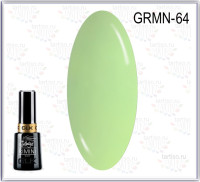 GELLAKTIK RIMINI GRMN-64 Гель лак 12 мл