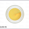 TARTISO GUM-05 гель (желтый) 5гр в банке