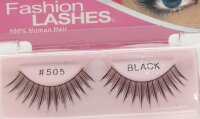 Ресницы Мираж 1-12 MFL-505 black Fashen Lashes