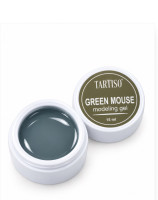 TARTISO UV Гель моделирующий THE GREEN MOUSE 15гр