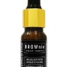 BROWnie BROW &LASHES GROWTH OIL-Масло для роста бровей и ресниц 10мл