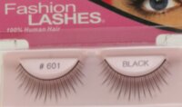 Ресницы Мираж 1-12 MFL-601 black Fashen Lashes