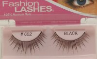 Ресницы Мираж 1-12 MFL-602 black Fashen Lashes