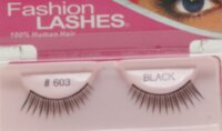 Ресницы Мираж 1-12 MFL-603 black Fashen Lashes