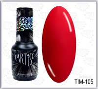 TARTISO TIME TIM-105 Гель лак 15 мл