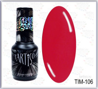 TARTISO TIME TIM-106 Гель лак 15 мл