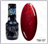 TARTISO TIME TIM-107 Гель лак 15 мл