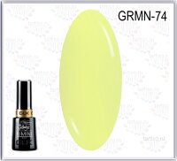 GELLAKTIK RIMINI GRMN-74 Гель лак 12 мл