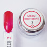 TARTISO RED FOREVER-03 (A113) гель-краска без липкого слоя, 7гр