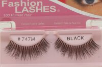 Ресницы Мираж 1-12 MFL-747 М black Fashen Lashes