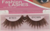 Ресницы Мираж 1-12 MFL-7803 natural Fashen Lashes