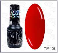 TARTISO TIME TIM-109 Гель лак 15 мл