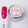 TARTISO RED FOREVER-05 (A98) гель-краска без липкого слоя, 7гр